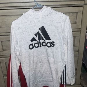 Size small but it could fit a medium